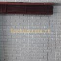 Rèm gỗ goldsun màu nâu