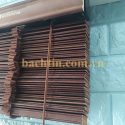 Rèm gỗ goldsun màu nâu