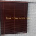 Rèm gỗ goldsun màu nâu
