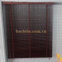 Rèm gỗ goldsun màu nâu