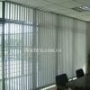 rèm lá dọc văn phòng màu trắng ghi - Star blinds A306